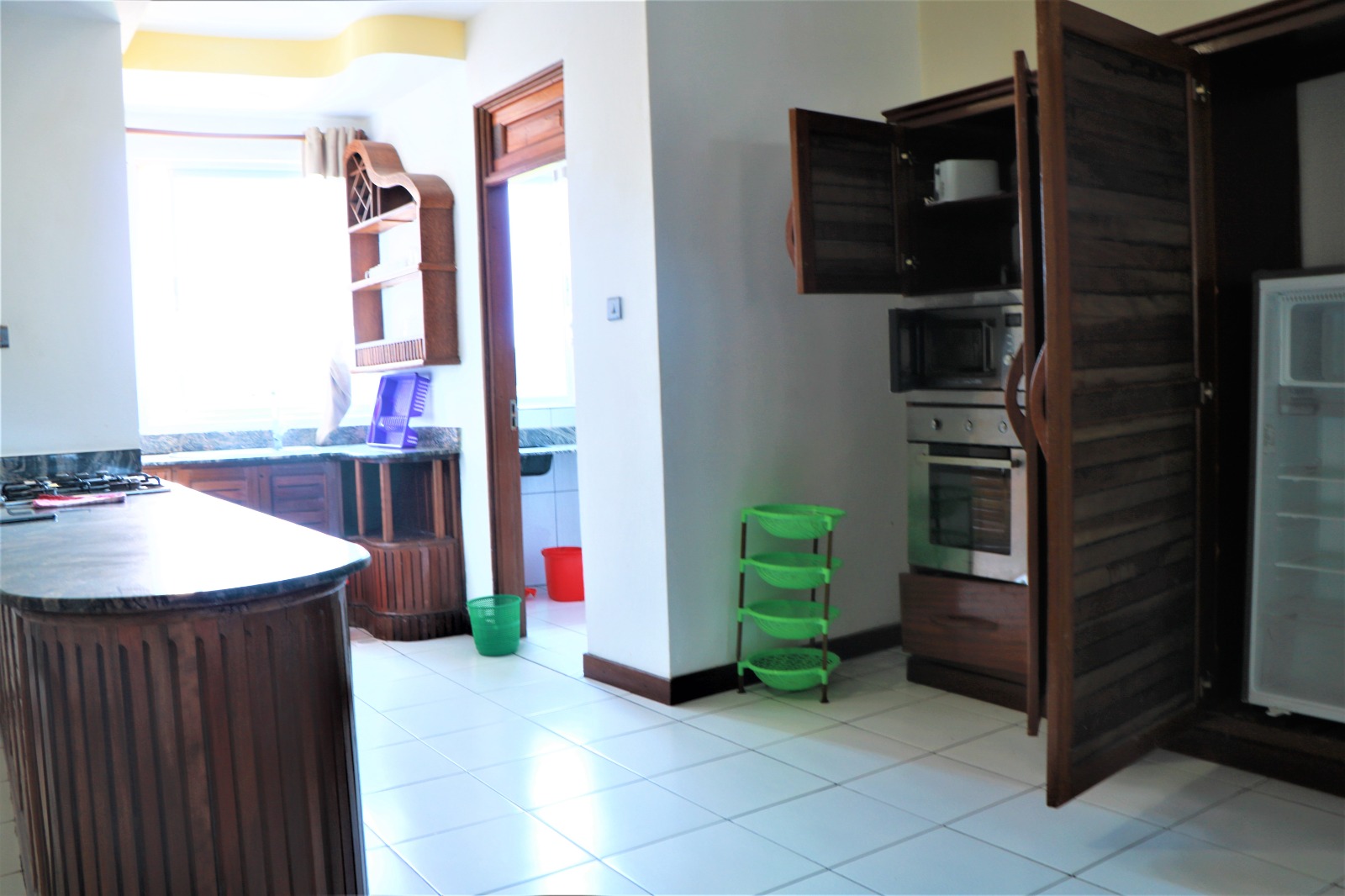 2 bedroom apartment with beachfront near Bamburi M. Affordable furnished Apartment for vacation in Mombasa | Zuru Life Africa