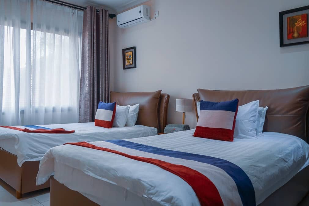 Serene 2 bedroom vacation house in Kilimani Nairob. Affordable furnished Apartment for vacation in Kilimani | Zuru Life Africa