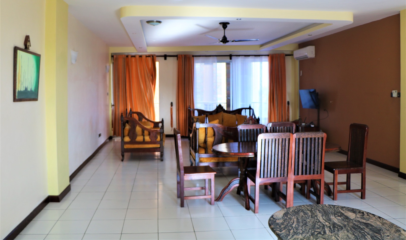 Family suite 2-bedrooom apartment in Mombasa Pirat. Affordable furnished Apartment for vacation in Mombasa | Zuru Life Africa